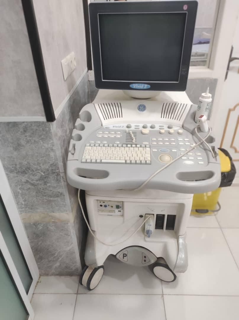 فروش یک دستگاه اکوکاردیوگرافی