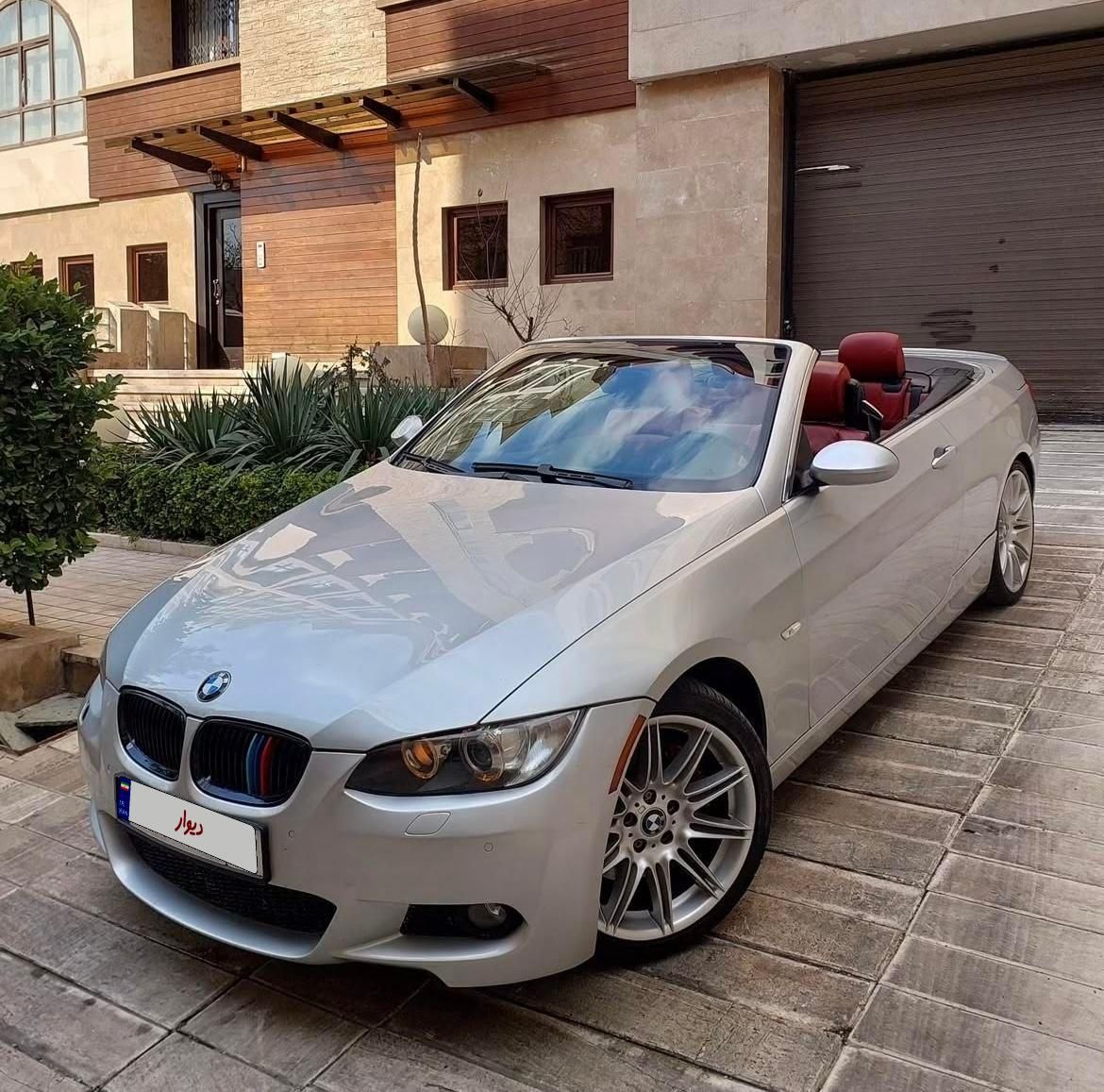 اجاره خودرو/BMW ۳۳۵i/رنت ماشین/کروک/کرایه اتومبیل