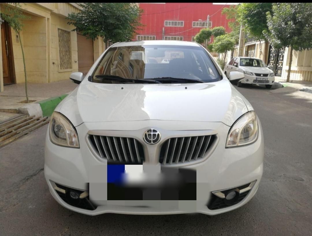 برلیانسH330موتور1650مدل 98نقدوچکی