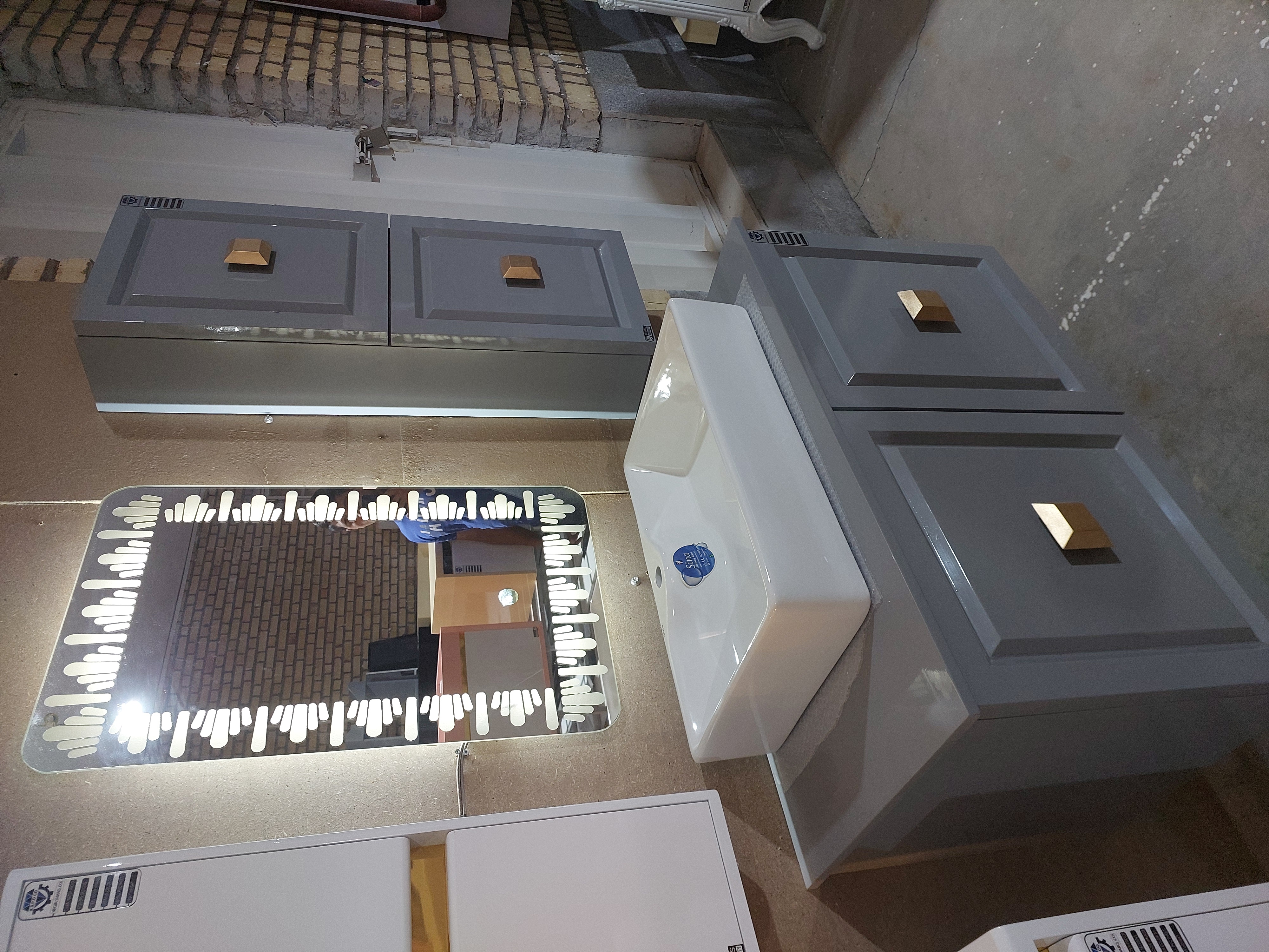 انواع روکابینتی