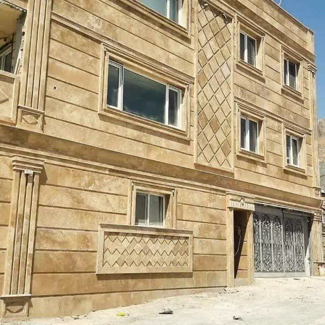 سنگ کاری نما