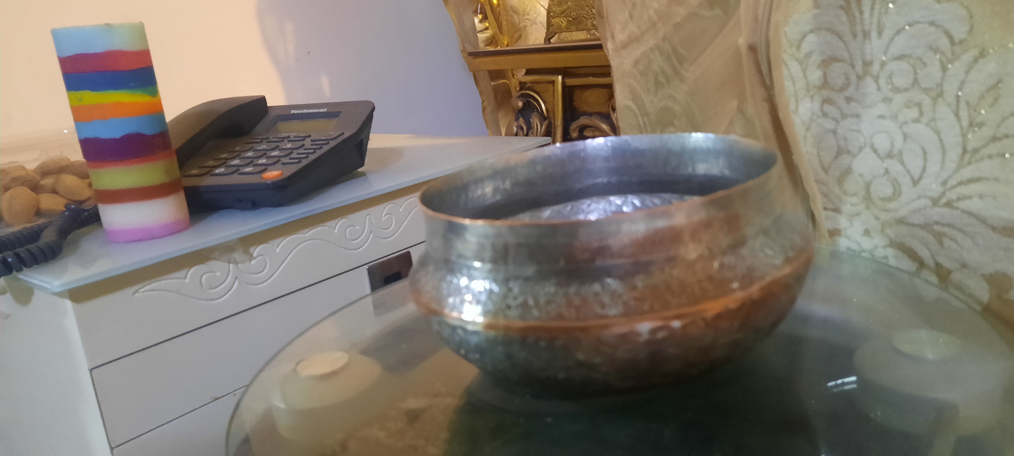 خرید و فروش انواع ظروف مسی و برنجی و نقره