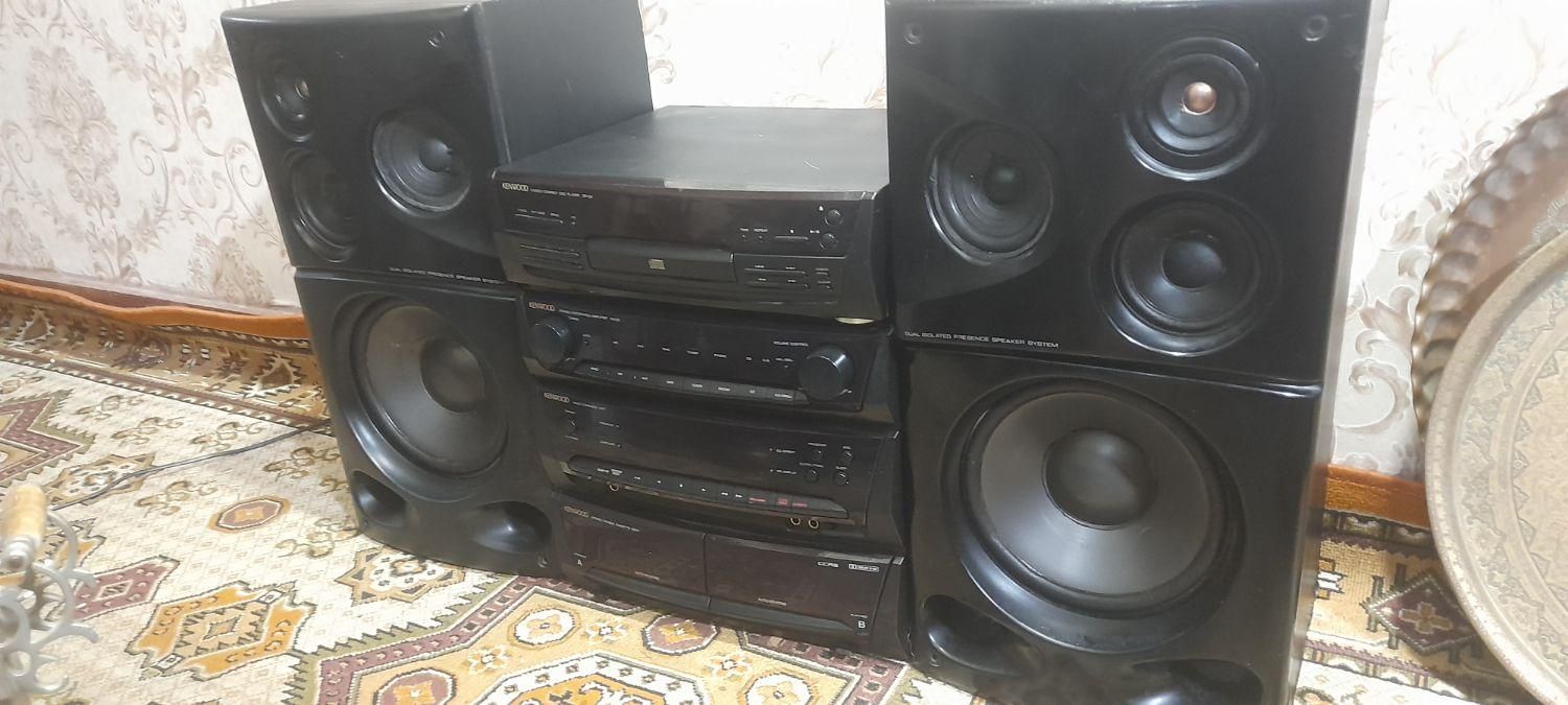 کنوود تمام ژاپن