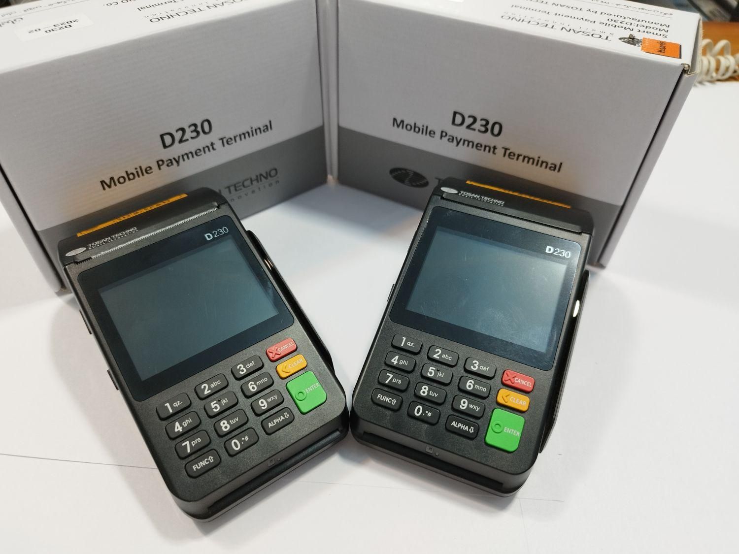 کارتخوان سیار i90 4G کارت خوان