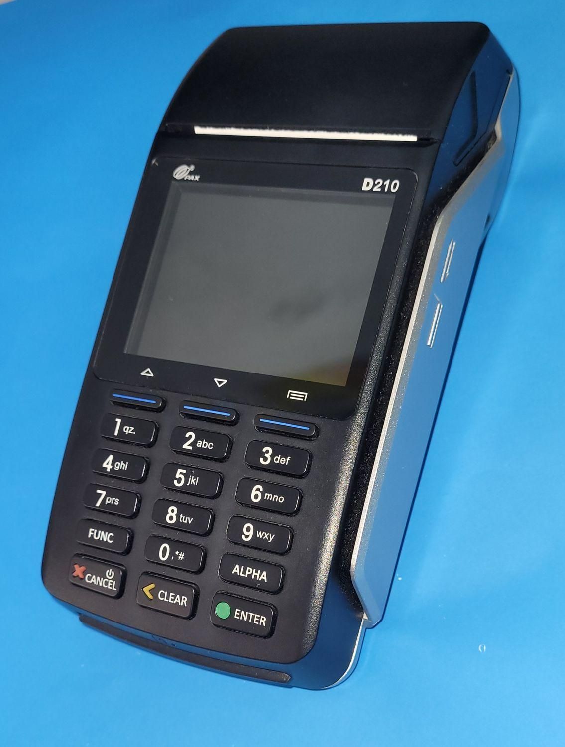 کارتخوان سیار d230 اقساطی بدون پیش پرداخت