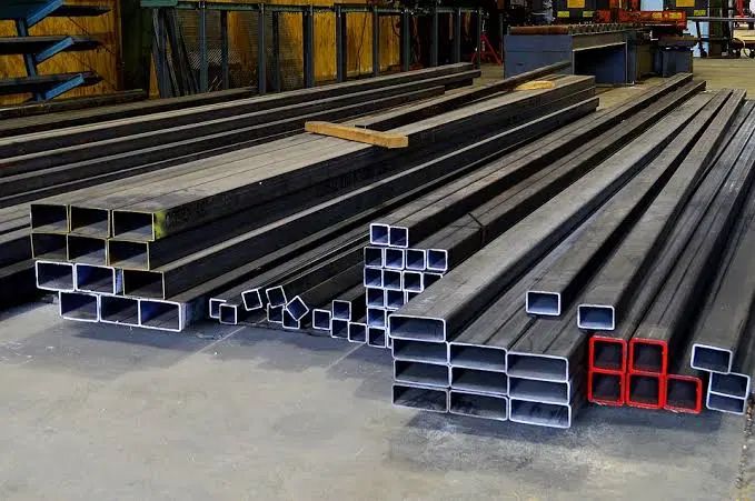 ارسال اهن الات برای جعفریه صفر تا صد اهن الات نبشی