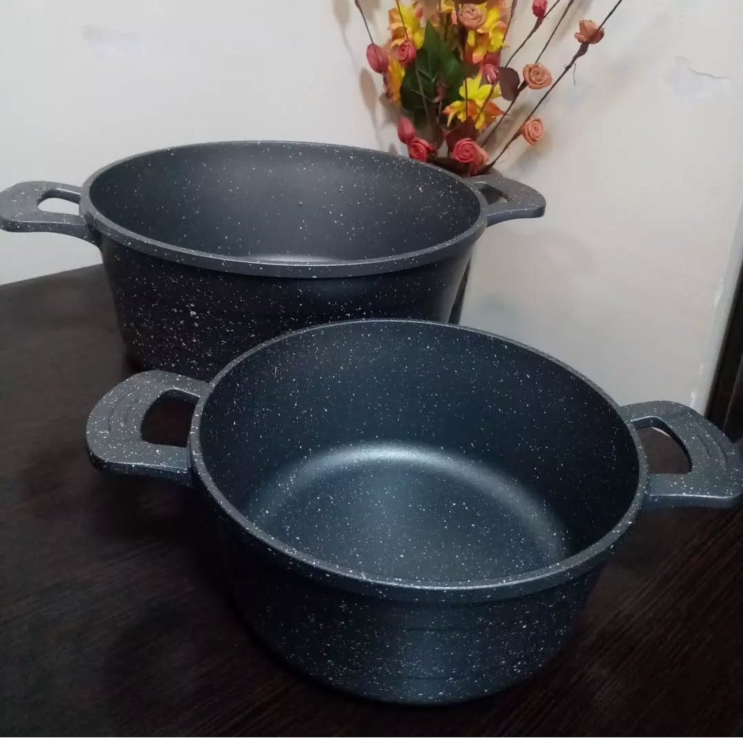 بازسازی ظروف چدن