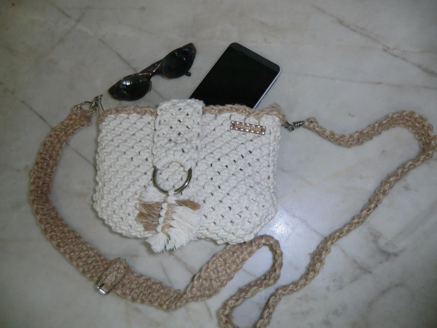 کیف سگکدار دخترونه