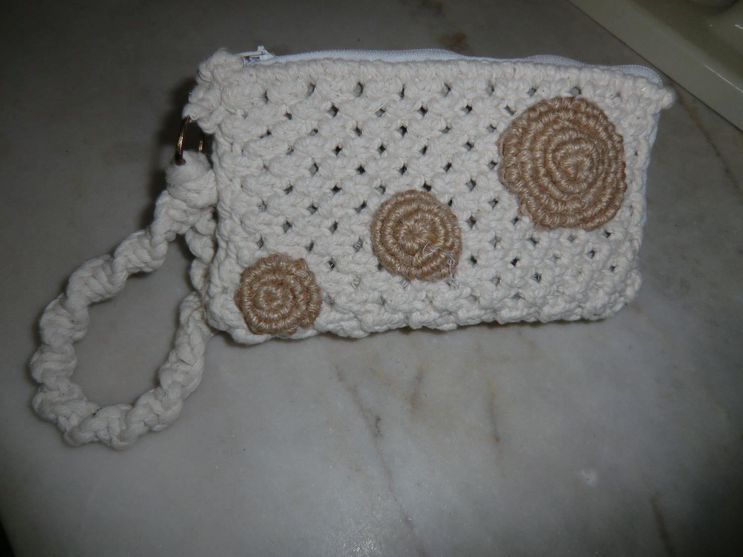 کیف پول مکرومه