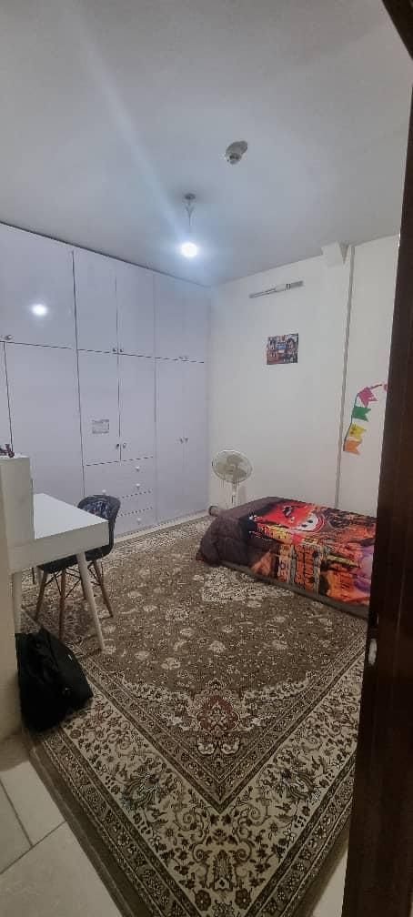 فروش آپارتمان ۸۹ متری ۲ خوابه در حسابی شمالی۱۸
