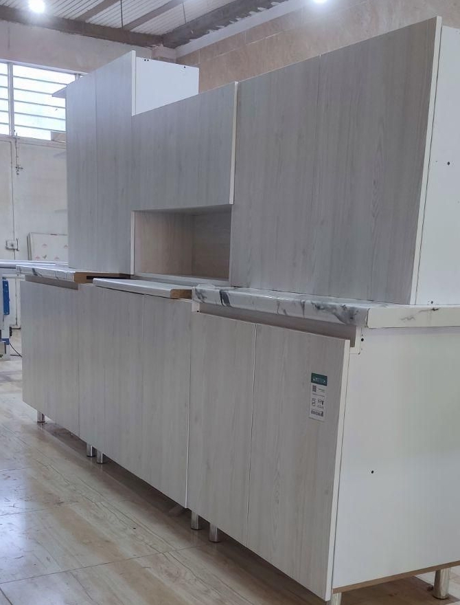 کابینت آماده 6متری