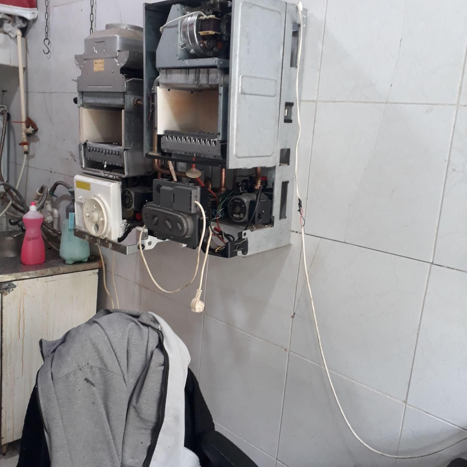 آموزش پکیج وآبگرمکن(خصوصی)