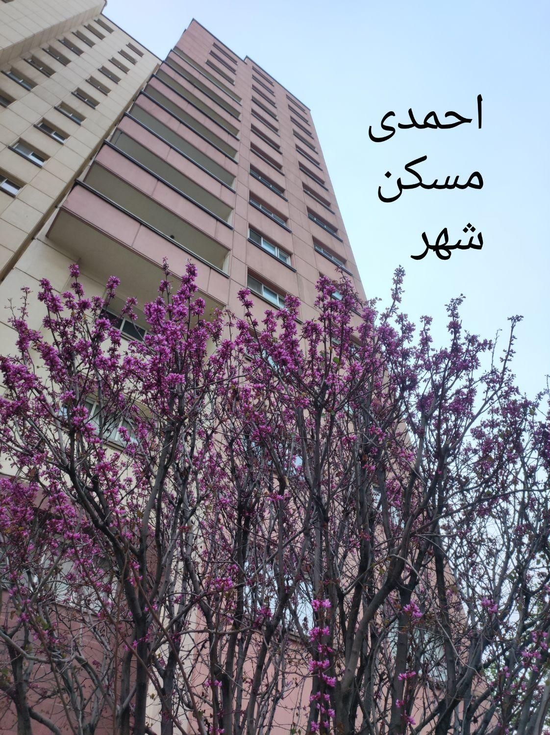 بلوار کاوه مجتمع مسکونی سبحان
