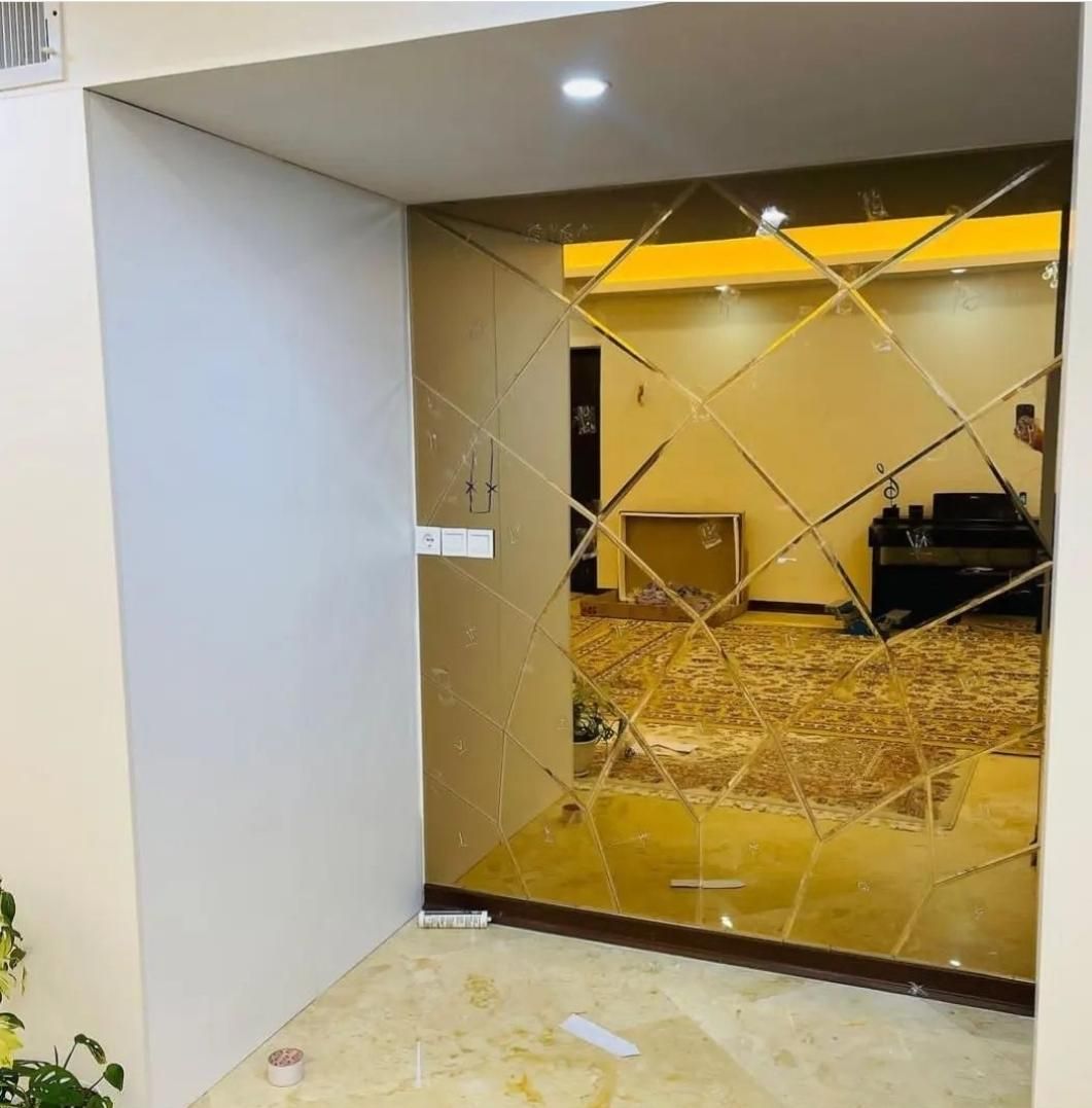 آینه دکوراتیو گنبدی