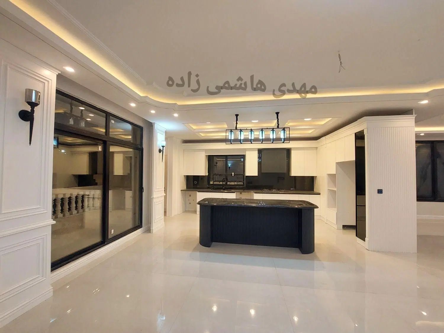کارگزاری املاک(مهندس هاشمی زاده)