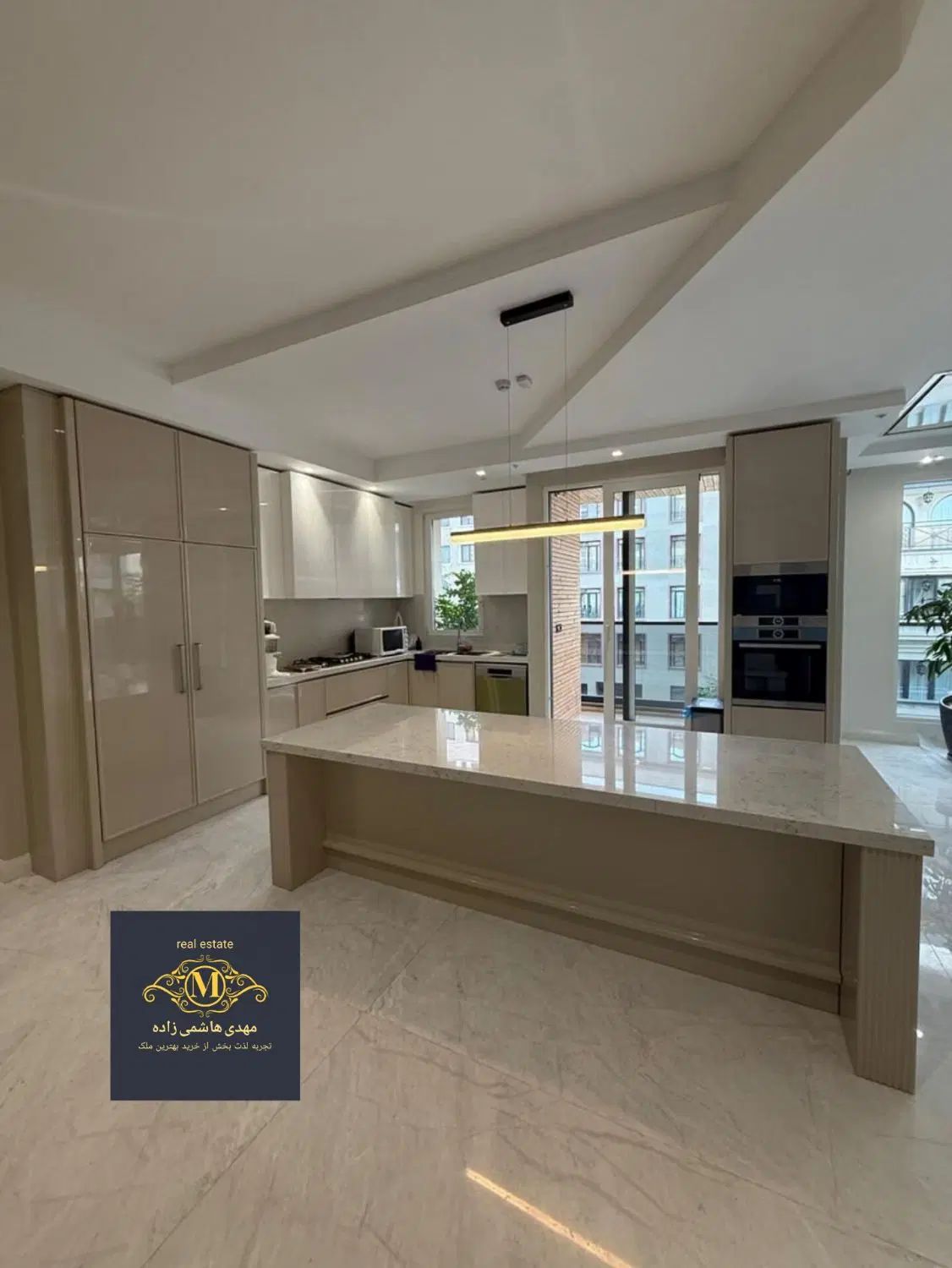 کارگزاری املاک(مهندس هاشمی زاده)