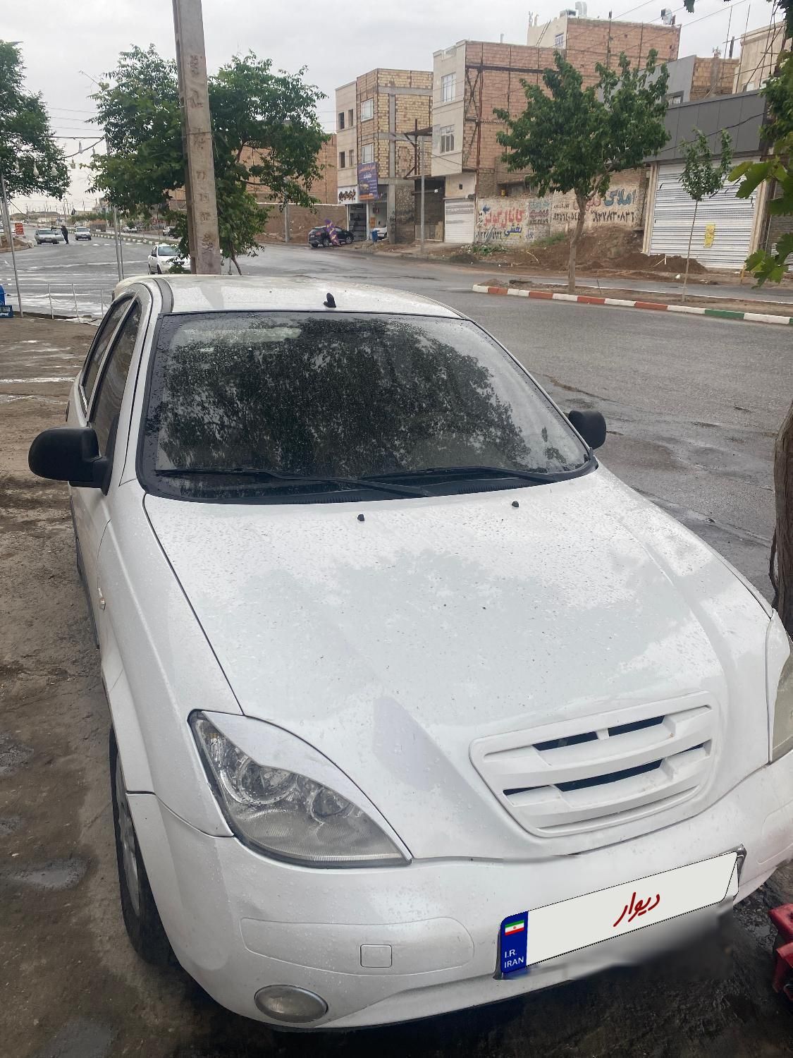 تیبا 2 (هاچبک) EX، مدل ۱۳۹۳