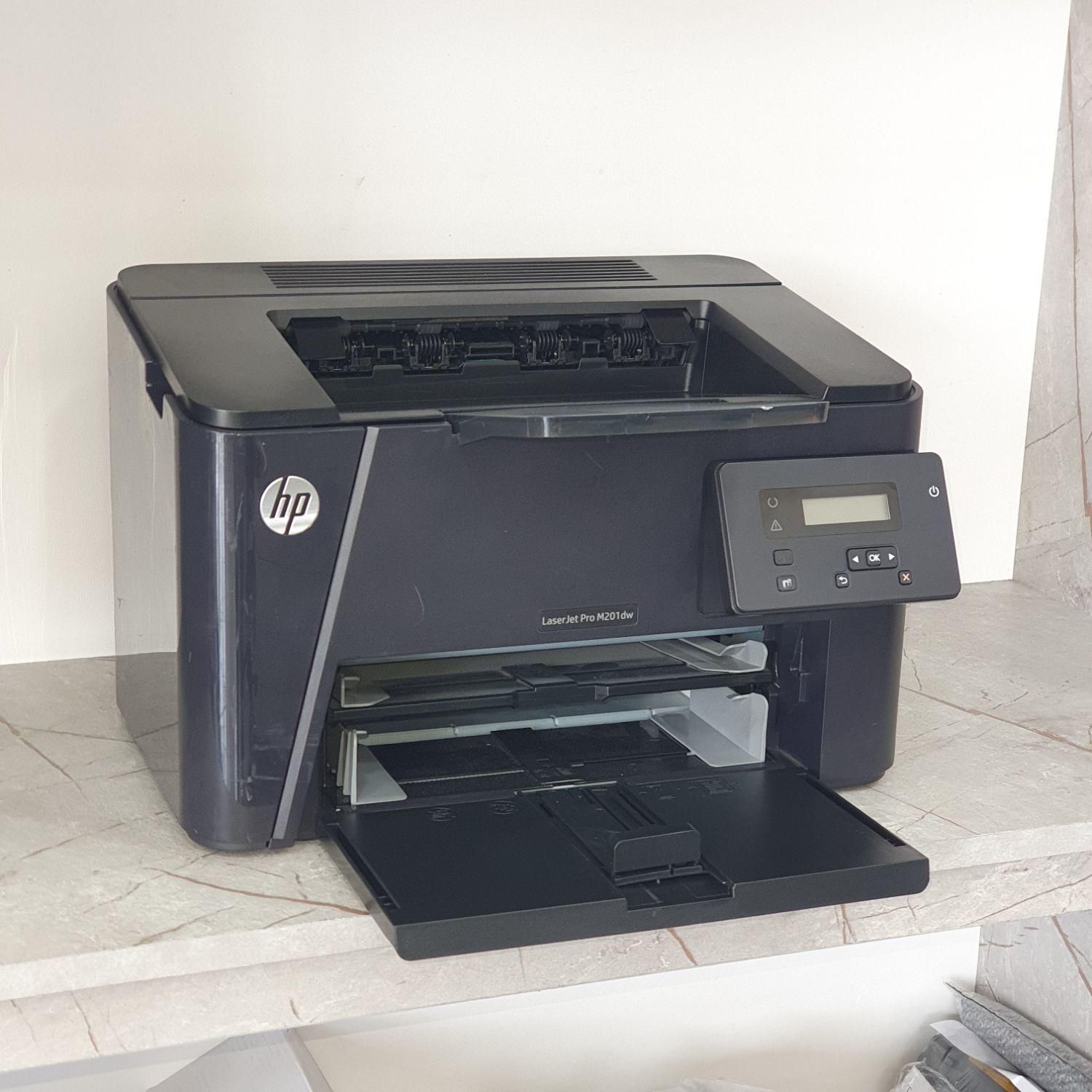 پرینتر HP M201dw
