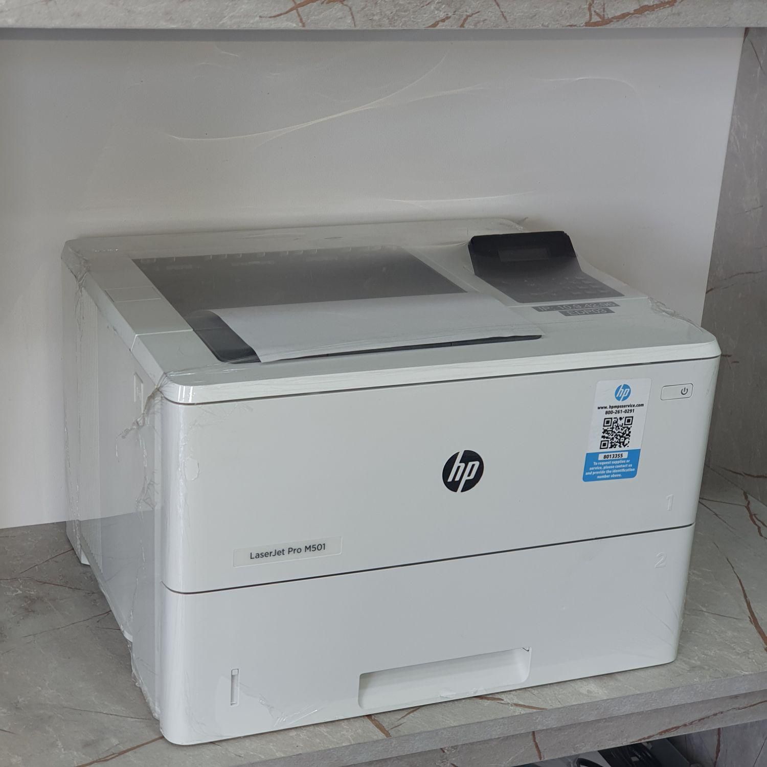 پرینتر HP M501dn