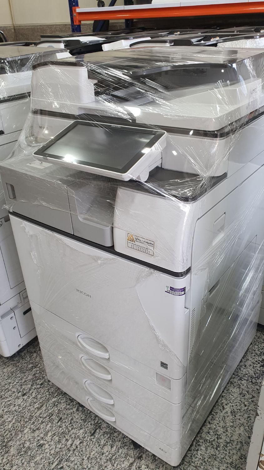 فتوکپی ریکو mp4055