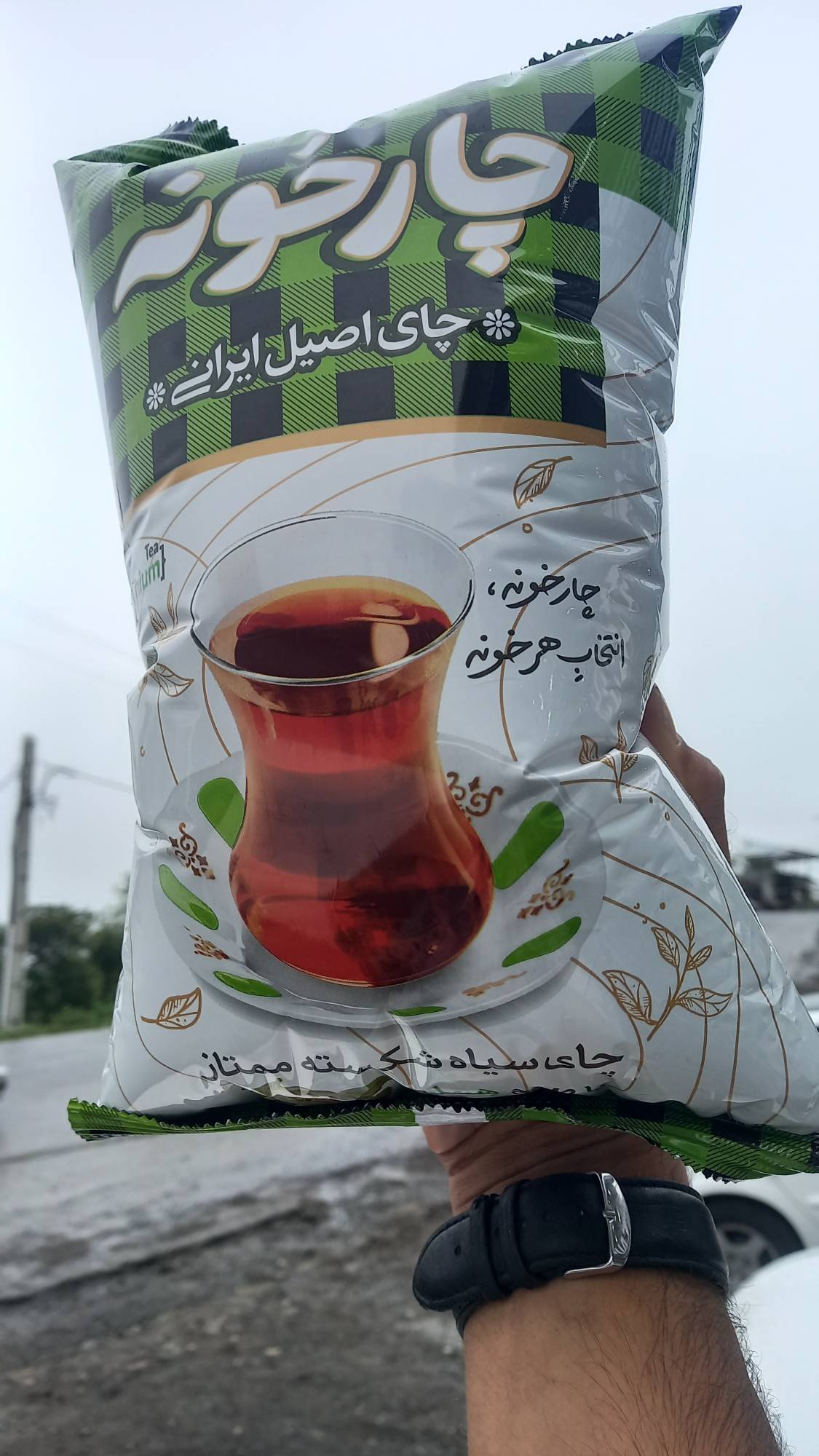 چای ایرانی بهاره