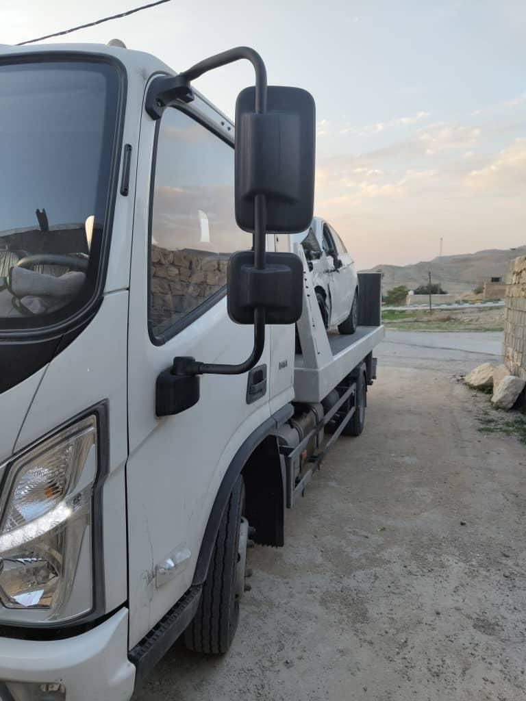 خودروبر و امداد خودرو اردکان میبد