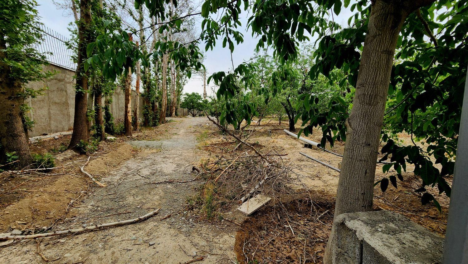 باغ ویلا در خوشنام