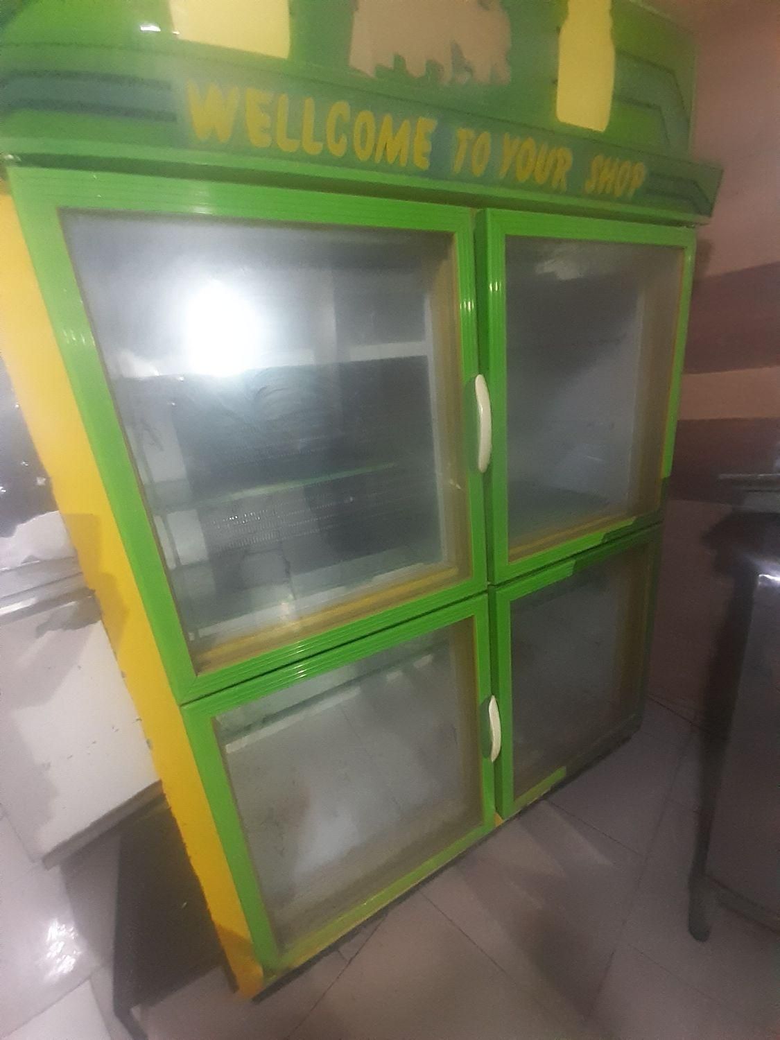 یخچال فریزر چهار درب