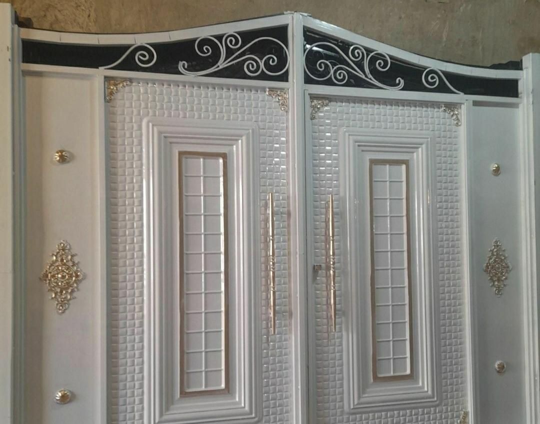 ورق طرح دار حیاطی ویلایی