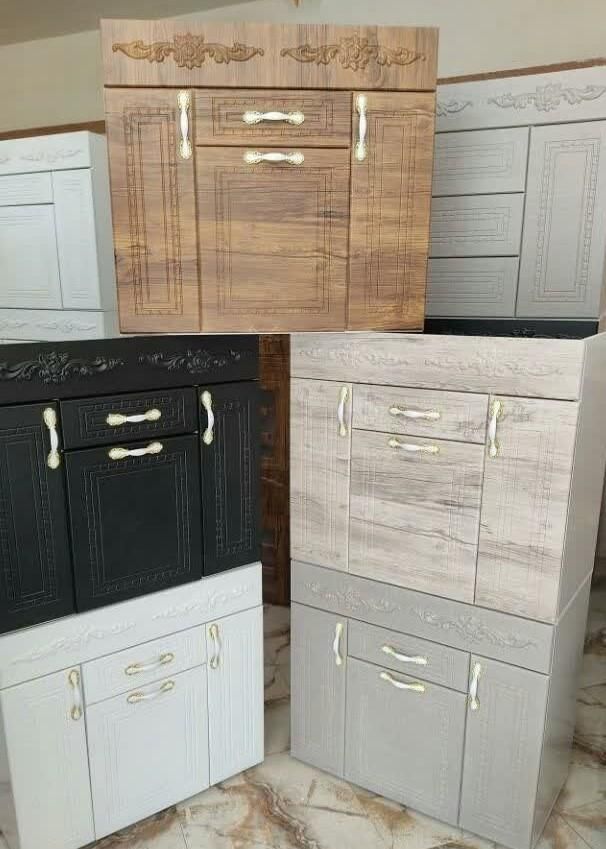 کابین خالی اجاق گاز m4