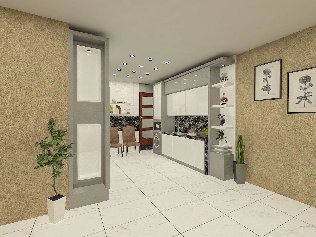 کابینت آشپزخانه