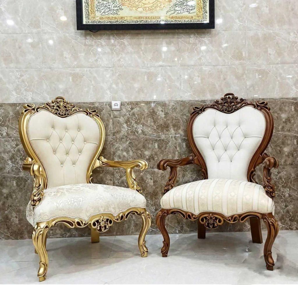 مبل افسون جلو مبلی