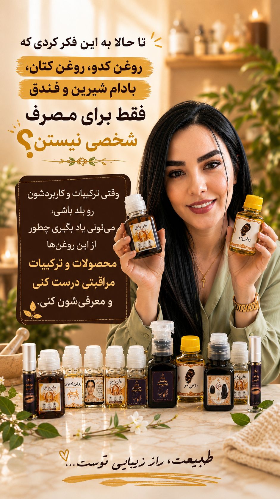 مربی طب سنتی و کارآفرین - تصویر 41