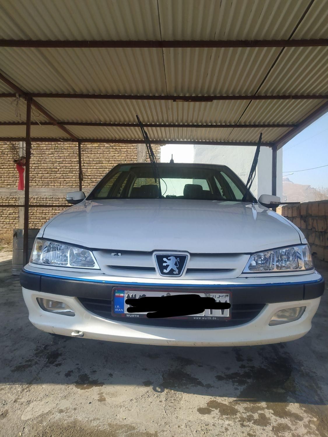 پژو پارس LX TU5، مدل ۱۳۹۴
