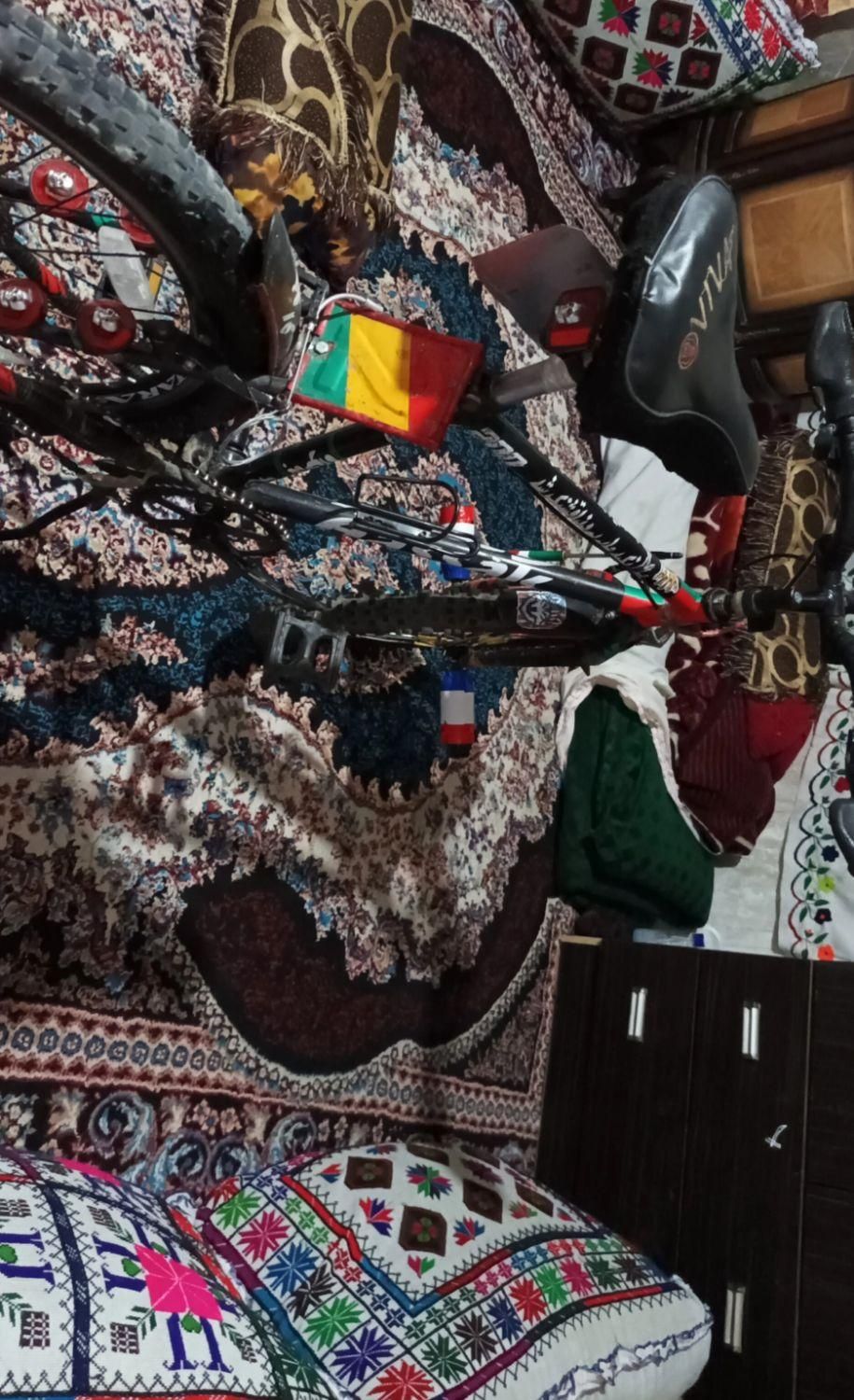 دوچرخه 24اساک