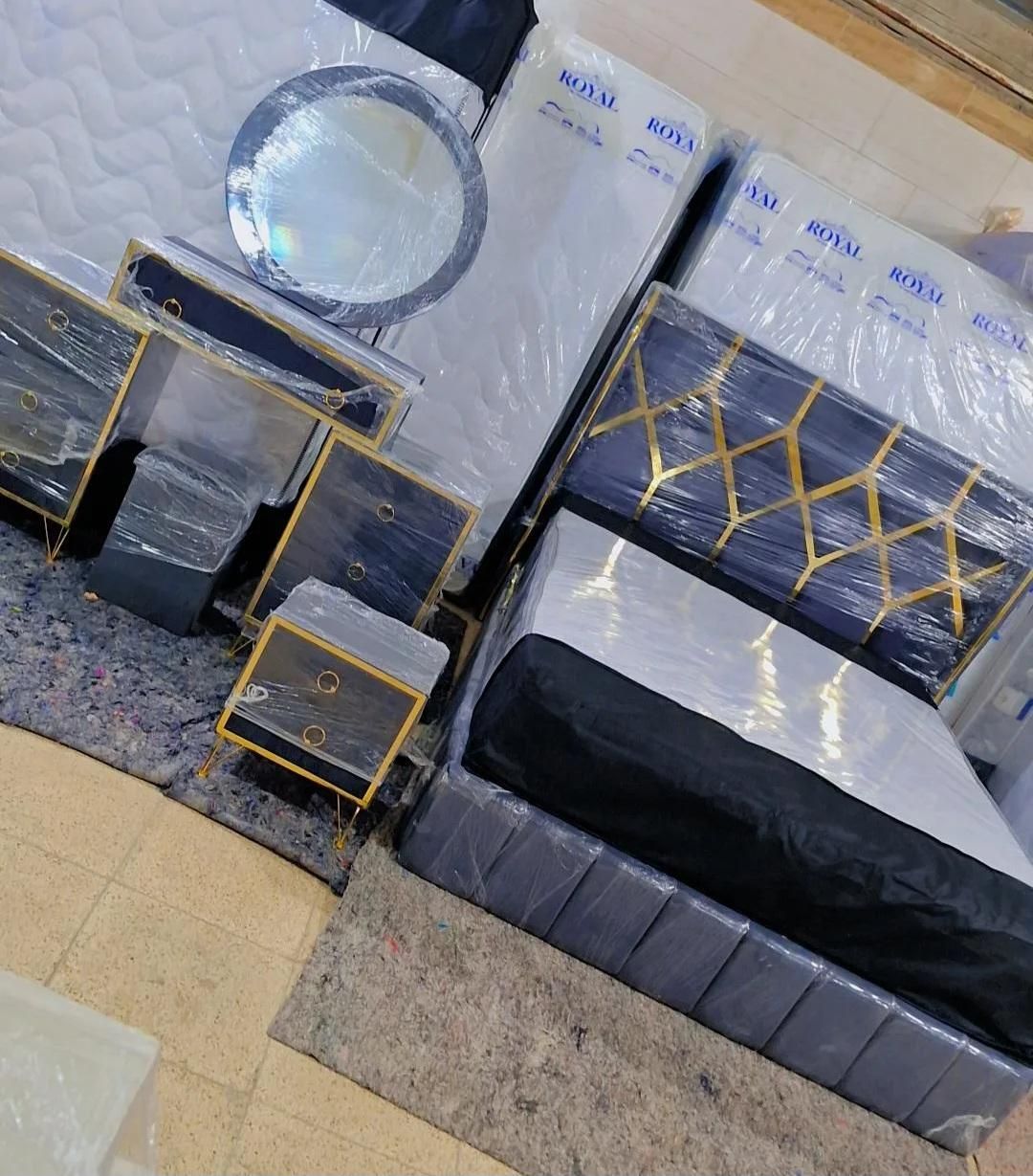 تخت و سرویس خواب مدل جدید