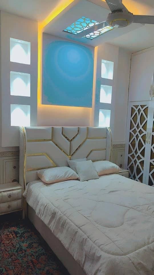 تخت خواب دونفره