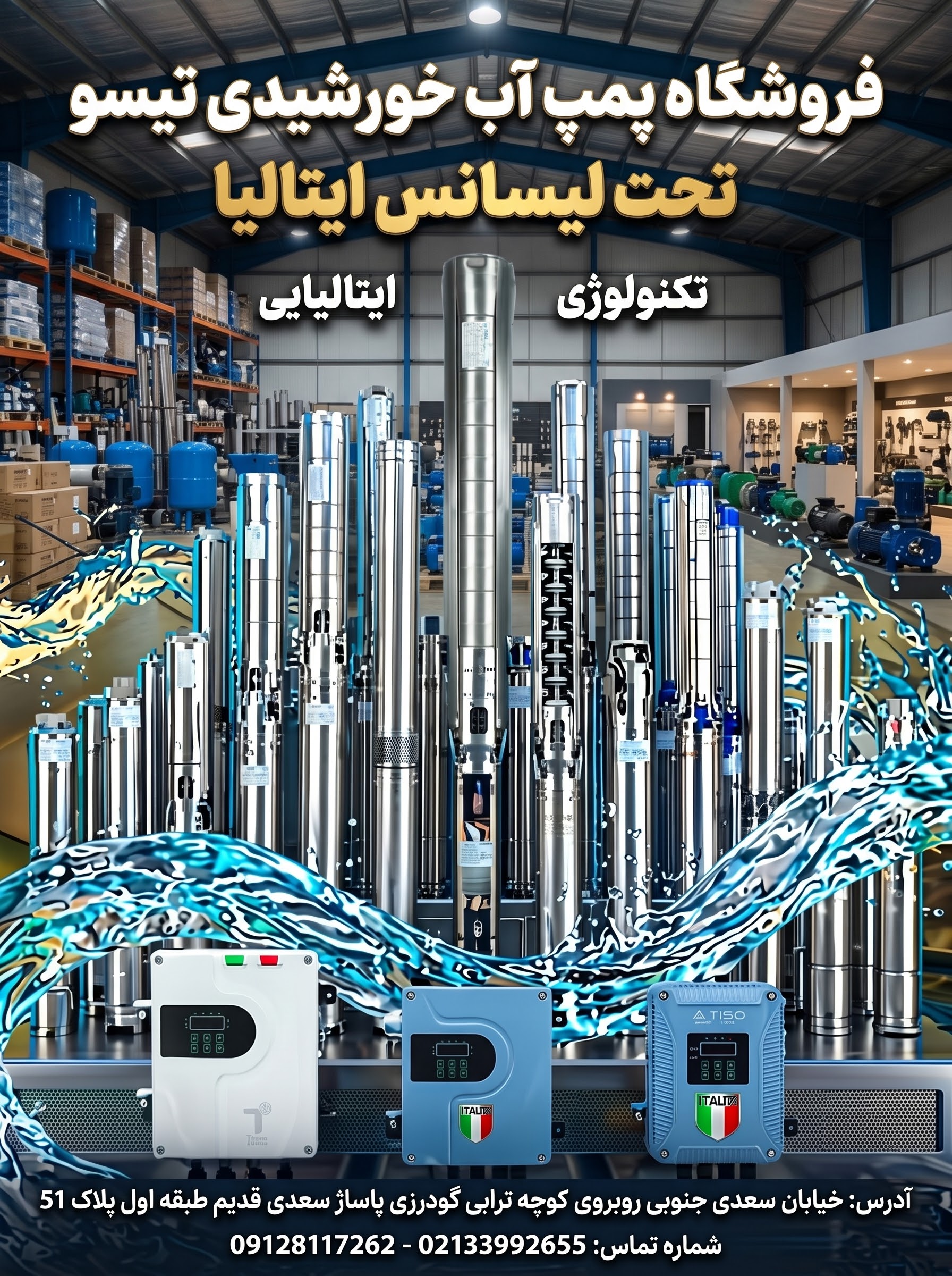 هایپر سولار ایرانیان - تصویر 20
