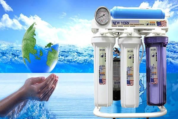 فروش ویژه دستگاه تصفیه آب