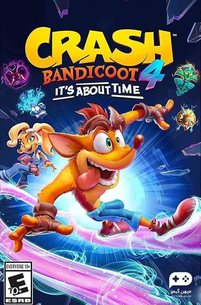 نصب بازی Ps4-Ps5