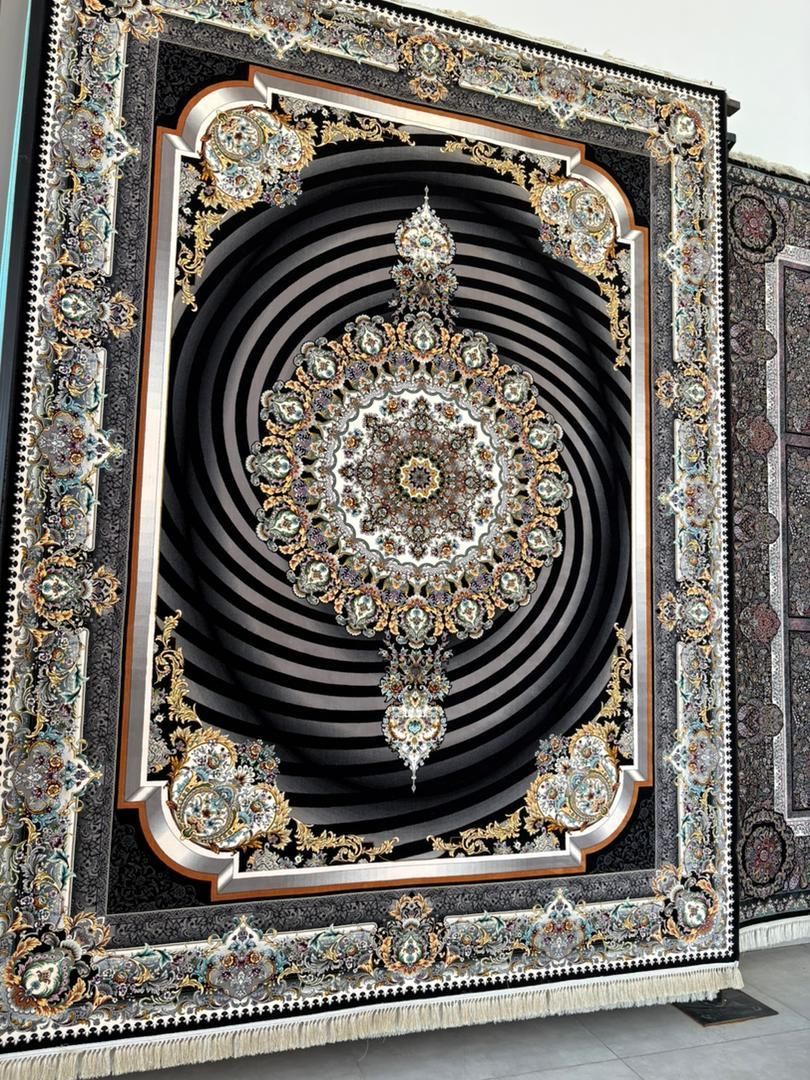 فرش 1200شانه طرح خاص