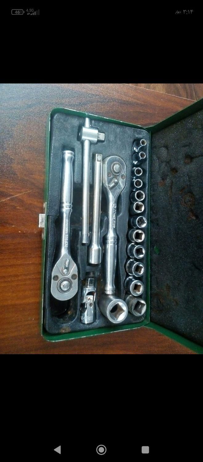 اچار بکس نو مدل توپتول تایوانی اصل
