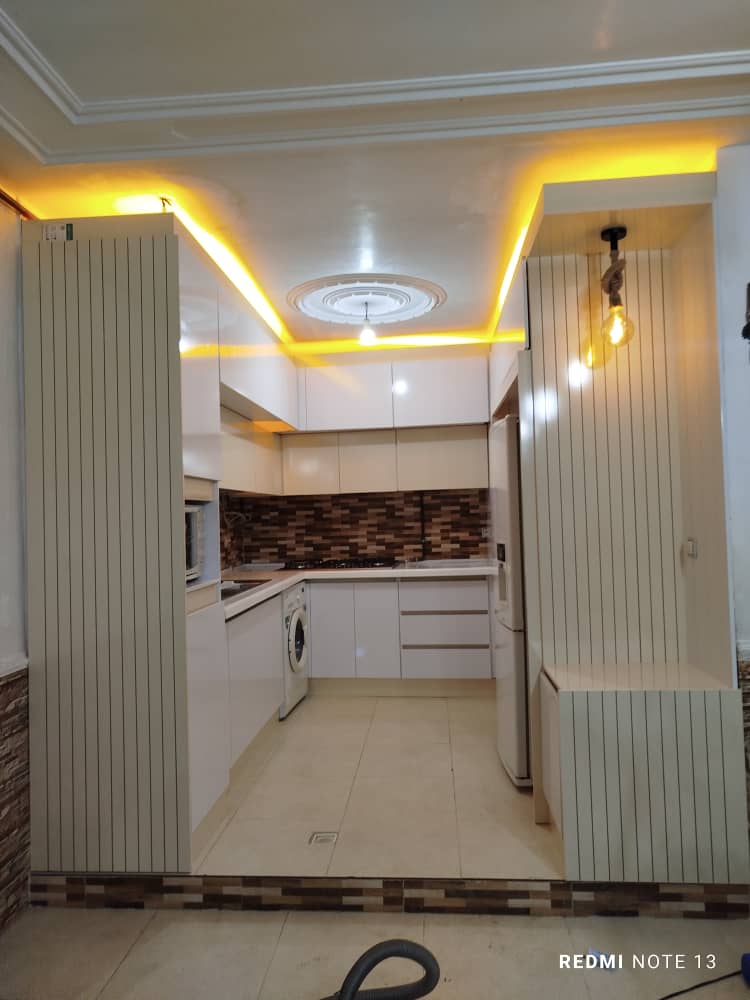 کابینت و کمد دیواری