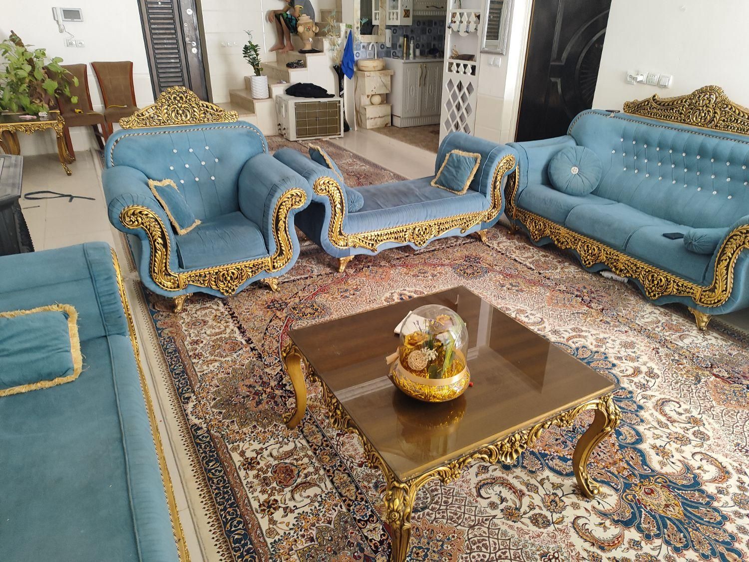مبلمان ده نفره