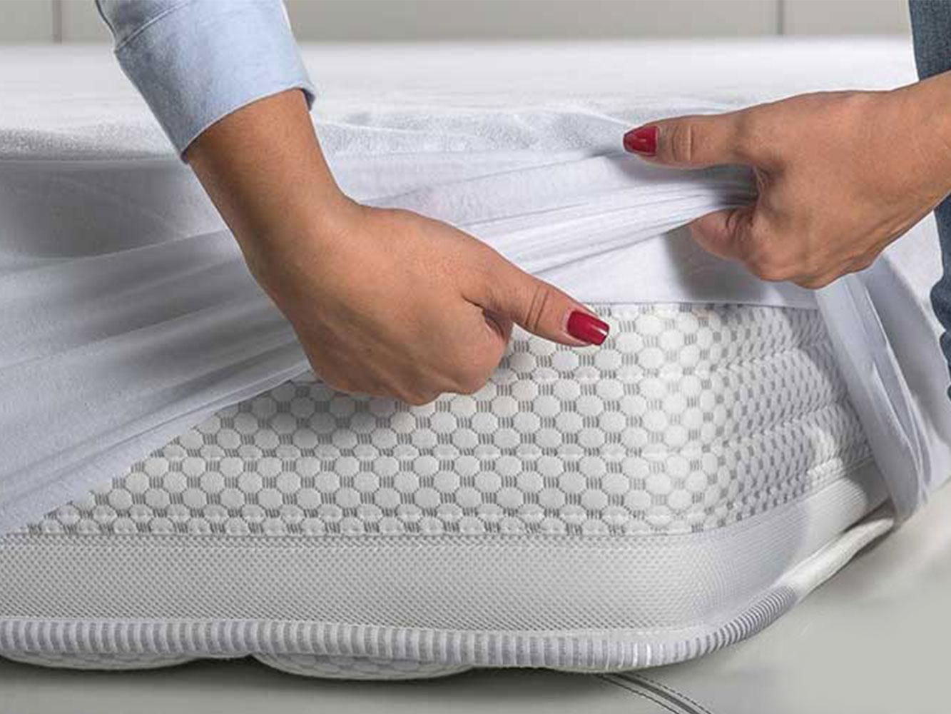 محافظ تشک وخوشخواب،ضدآب،ضدباکتری، قابل شستشو،شرکتی