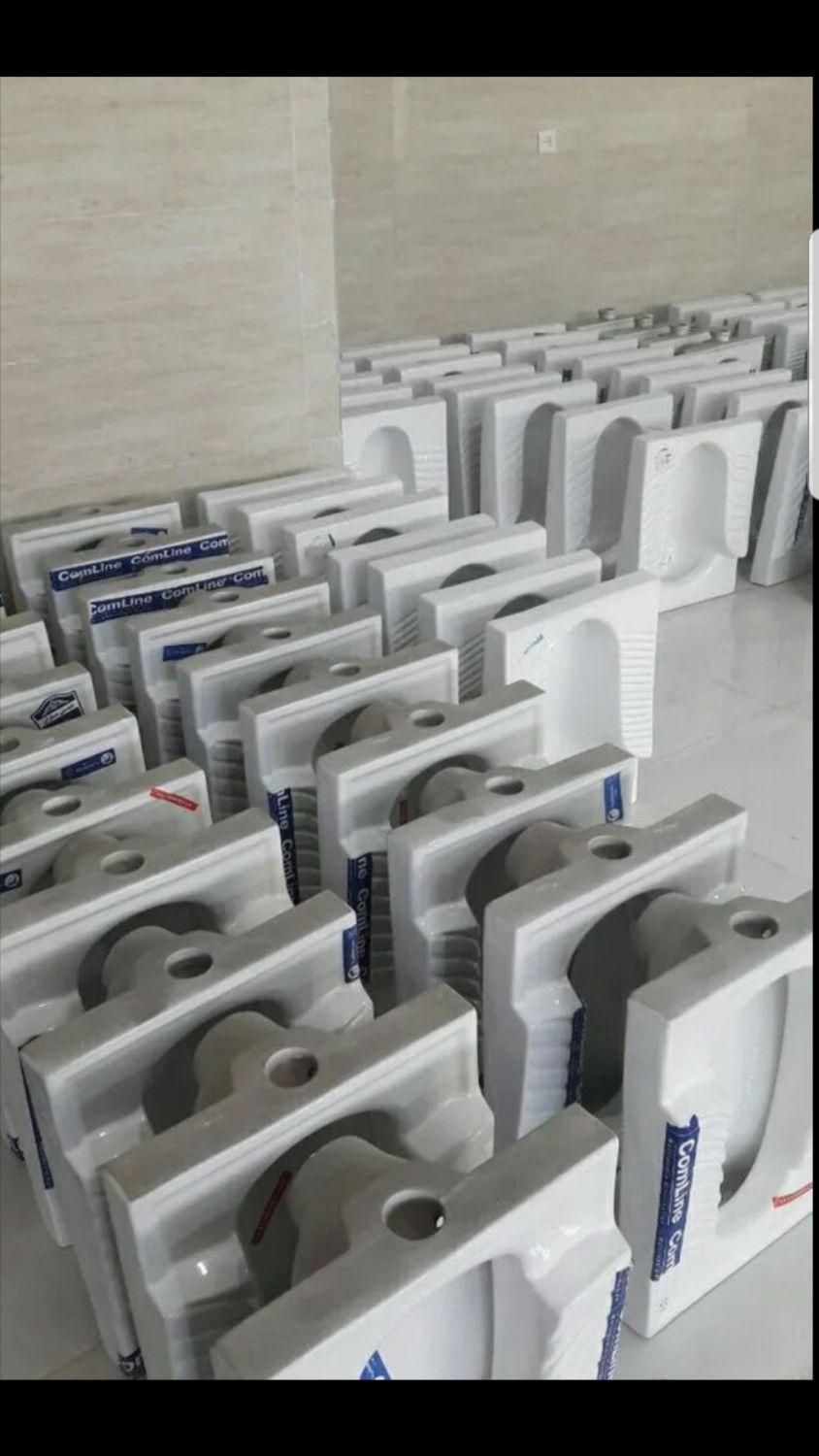 سنگ توالت ایرانی گلسار