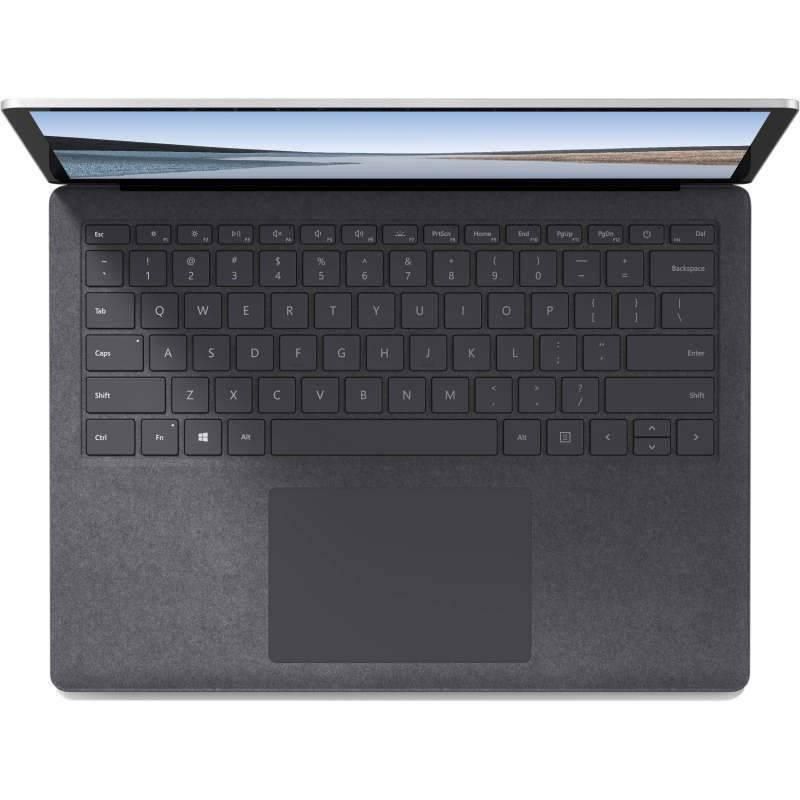 سرفیس لپ تاپ surface laptop 3 رم 8 / 256 / i5 تمیز