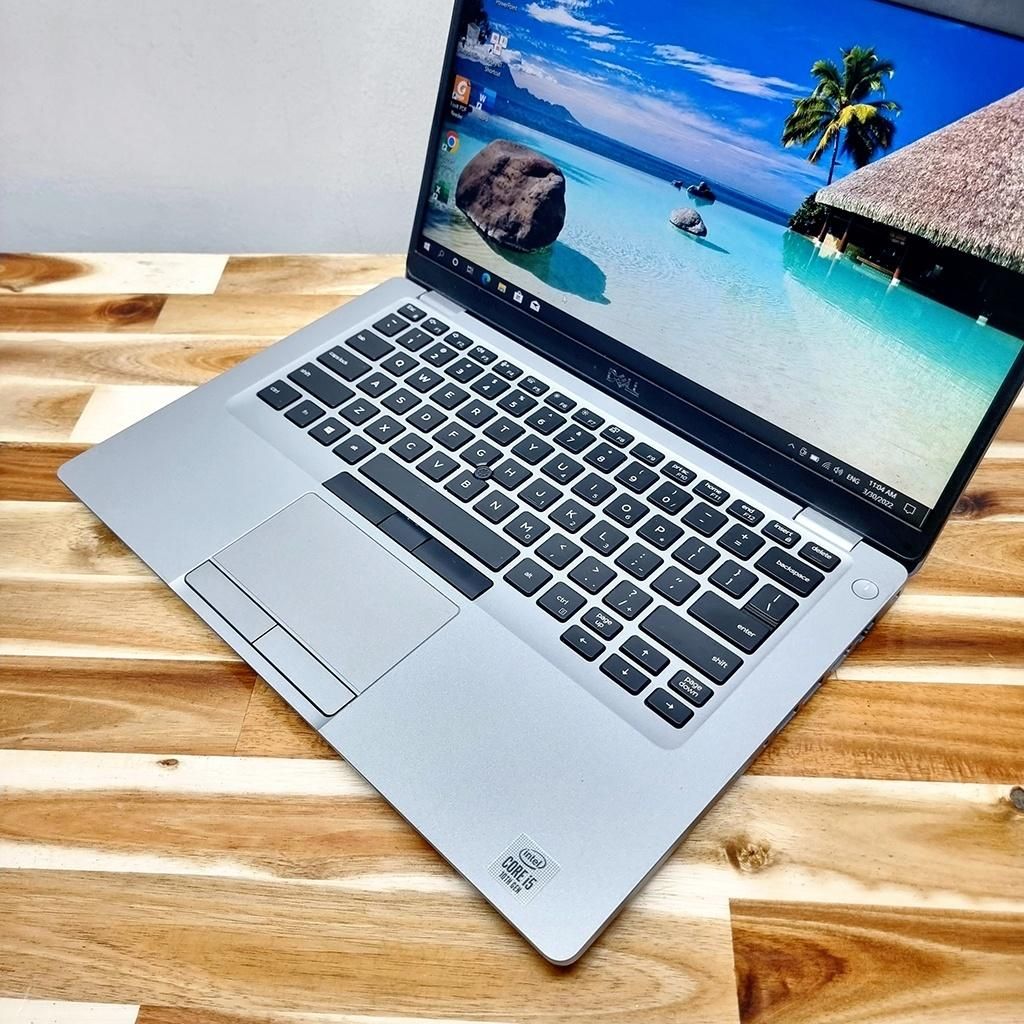 لپ تاپ دل 14 اینچ سبک تمیز i5 و i7 نسل 10 تاچ
