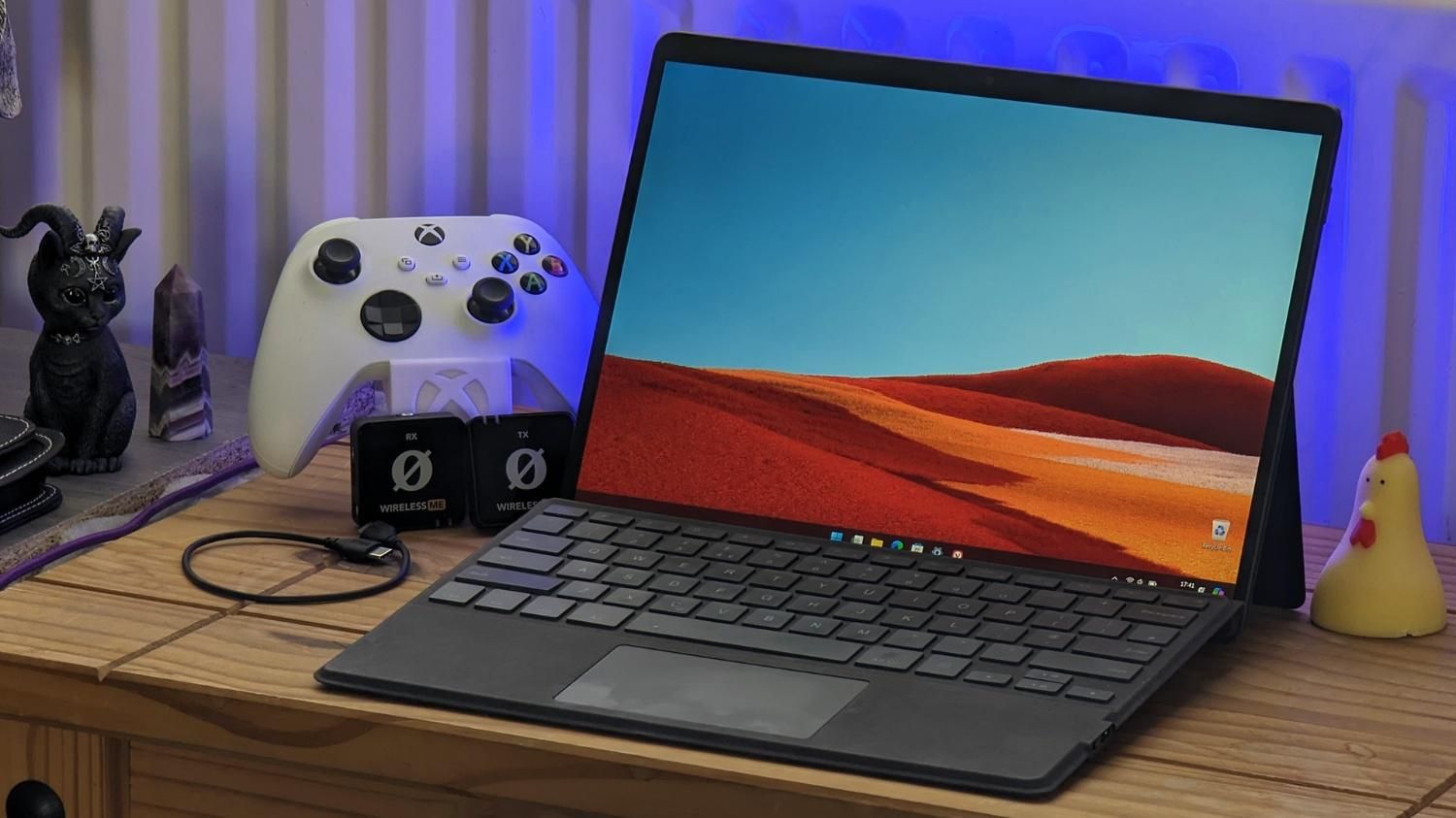 لپ تاپ سرفیس پرو 7 surface pro رم 8 / 256 / i5