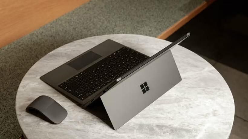 مایکروسافت سرفیس پرو 7 surface pro  i7 / 16 / 256